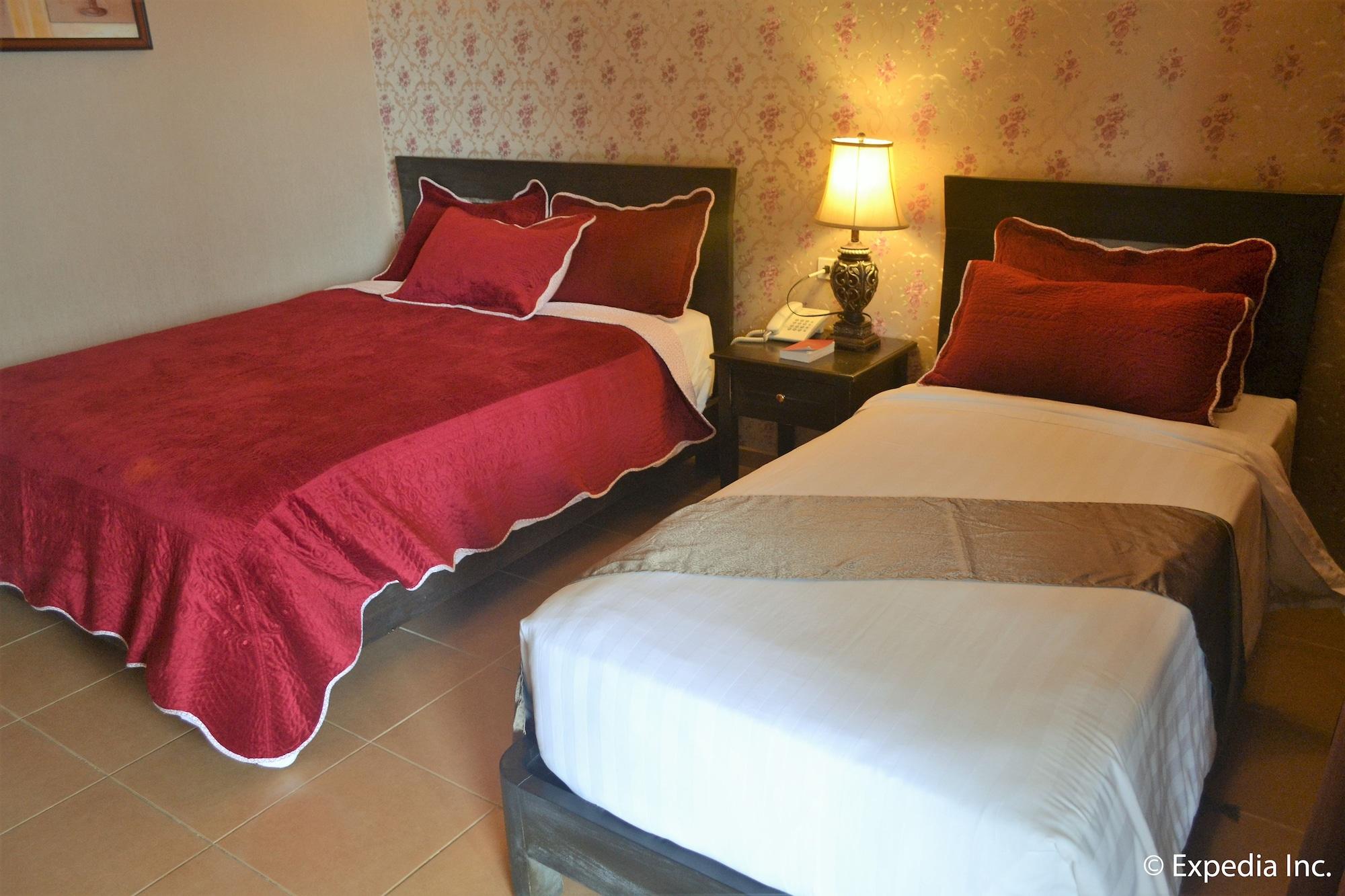 Tagaytay Wingate Manor Hotel Tagaytay City Exterior photo