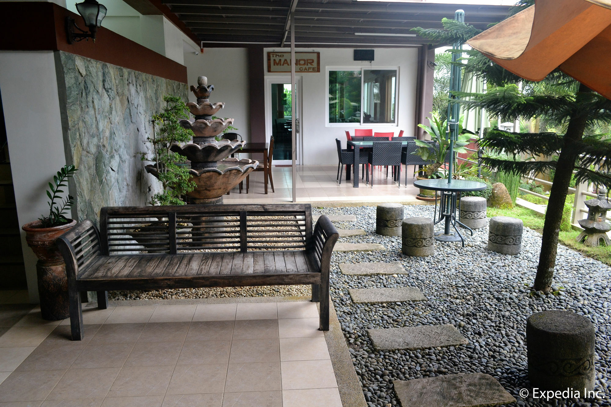 Tagaytay Wingate Manor Hotel Tagaytay City Exterior photo